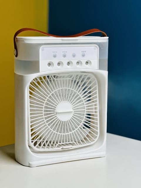 Best Air Cooler AC Fan Price In BD | Water Fan | Non rechargeable Fan
